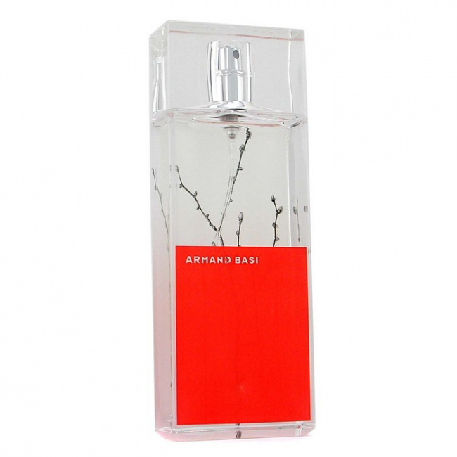 Туалетная вода Armand Basi in Red Т 100ml купить,NaN