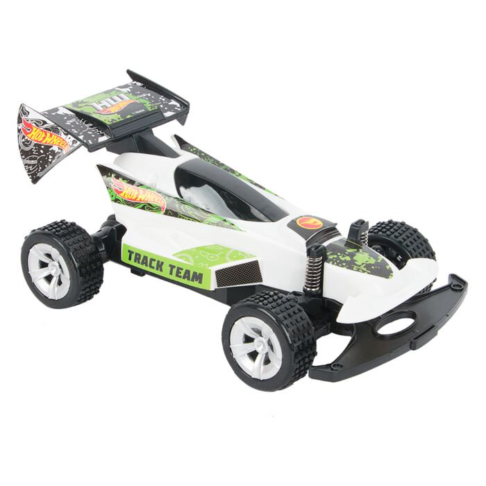 Багги Hot Wheels  R/C  1:20 белый купить,NaN