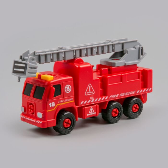 Игровой набор DIY   Пожарный кран  KL802-1 купить,NaN