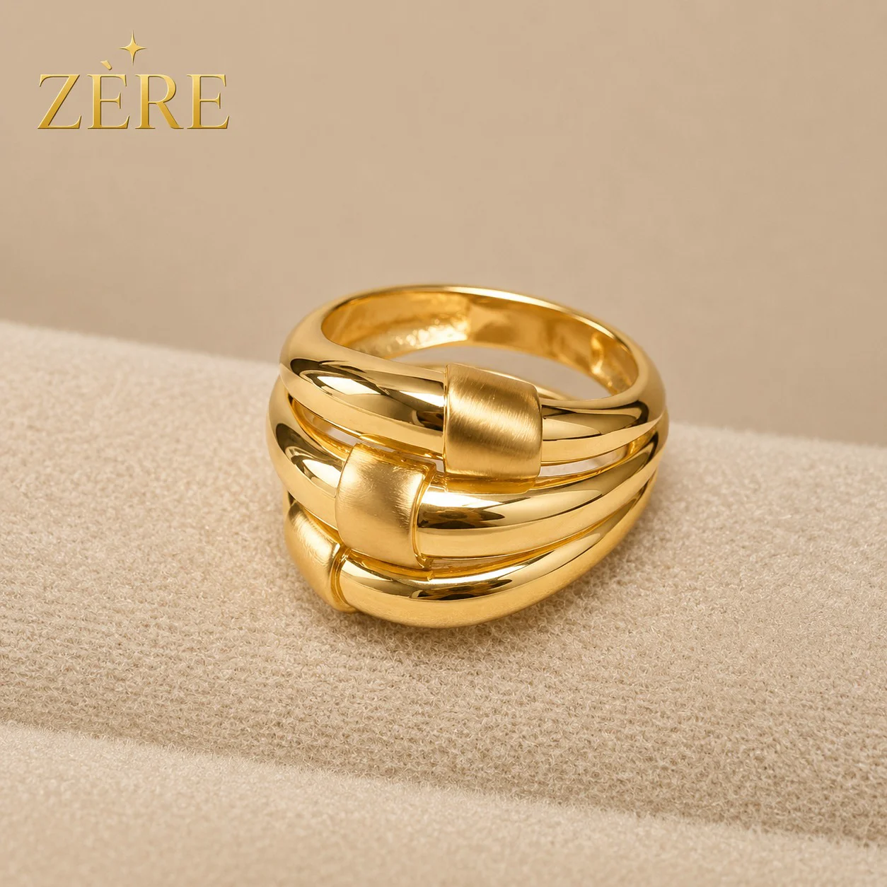 Кольцо Zere ZR110804 3.66гр 19.5р  купить,306100