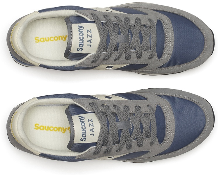 Кроссовки Saucony Jazz Originals S2044-716410 серый 12 46.5  купить,NaN
