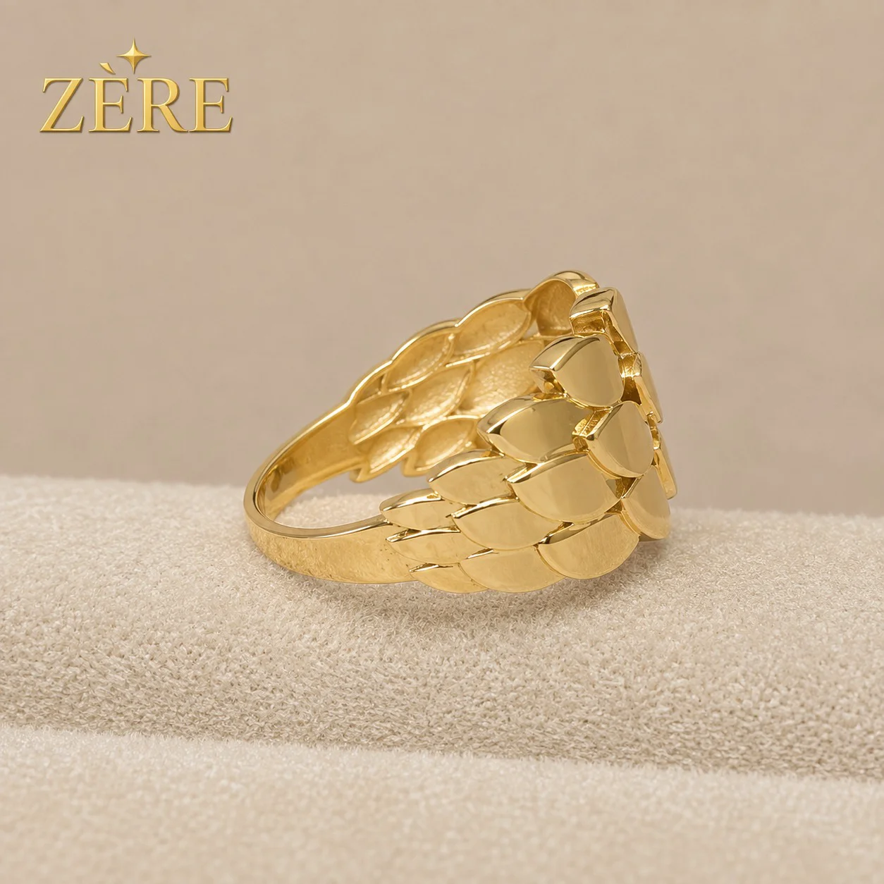 Кольцо Zere ZR110802 3.98гр 20р - ForteMarket Кольцо Zere ZR110802 3.98гр 20р купить,333300