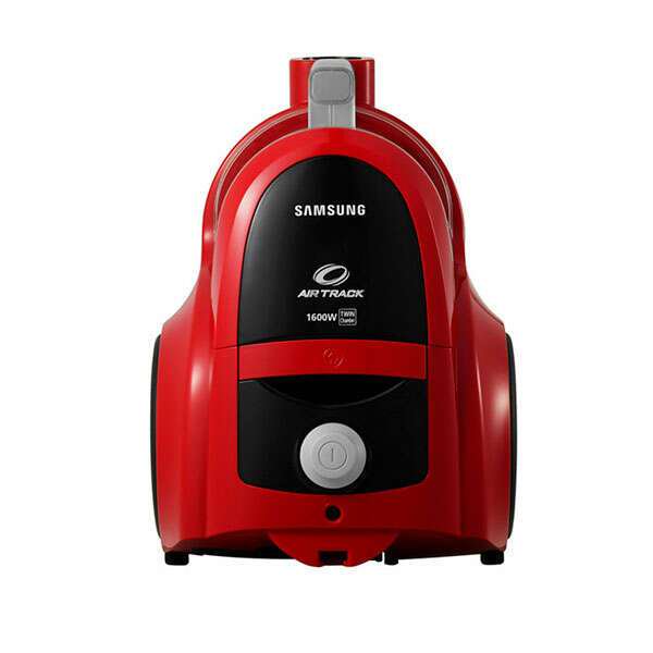 Пылесос Samsung VC C4520S3R красный купить,0