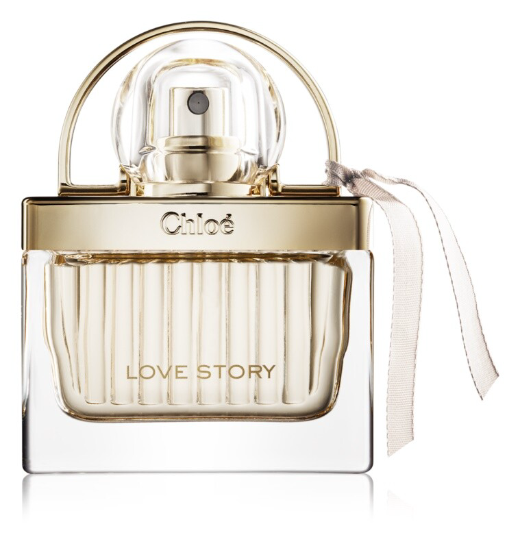 Парфюмерная вода Chloe Love Story 30ml купить,NaN