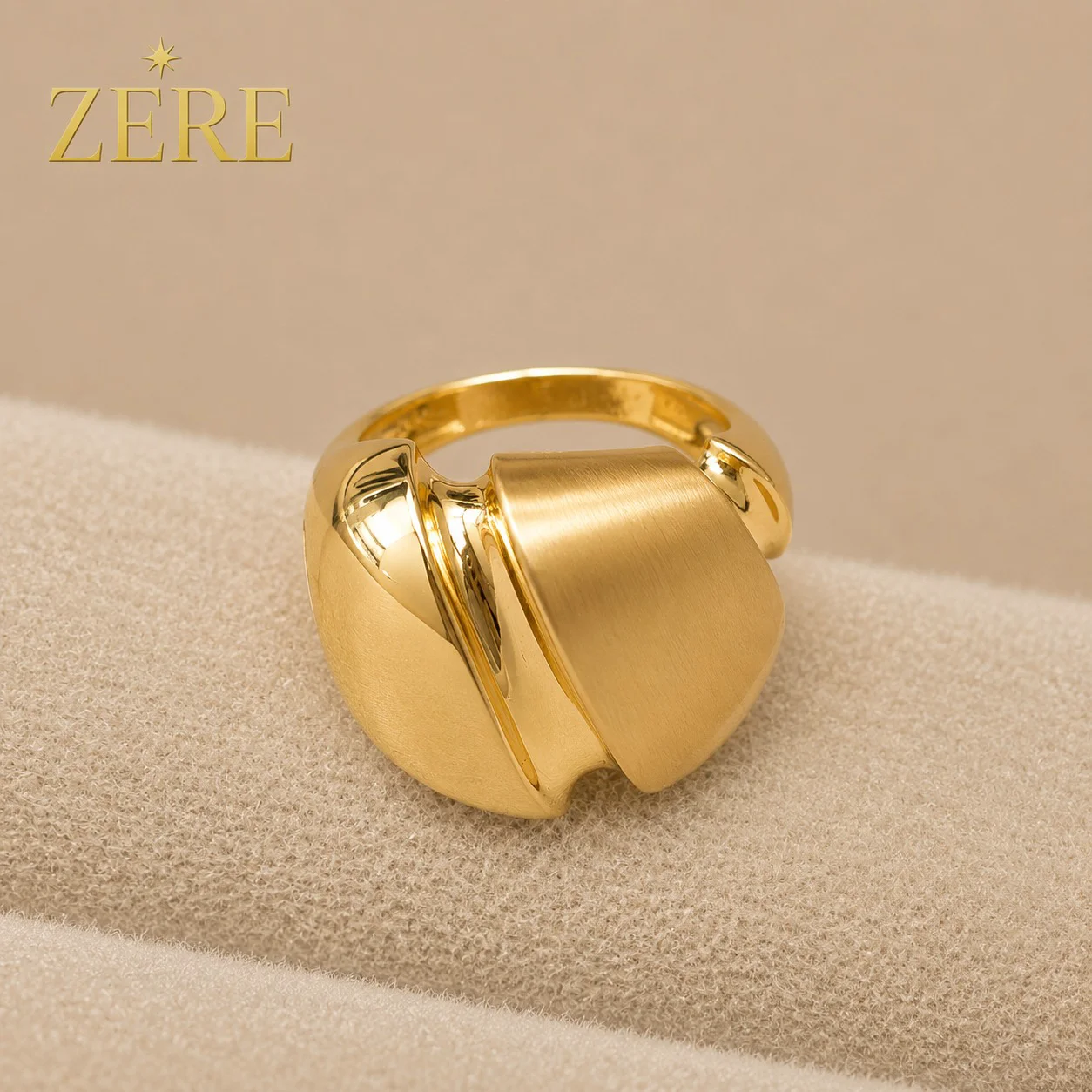 Кольцо Zere ZR110806 3.48гр 18.5р купить,290800