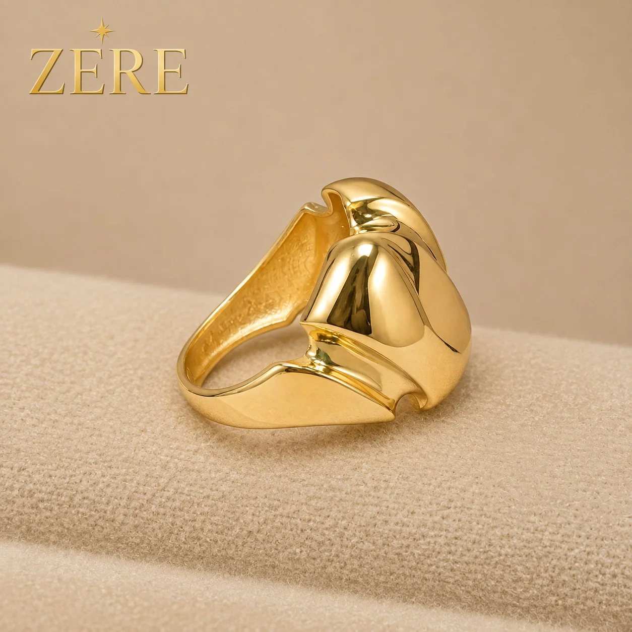 Кольцо Zere ZR110806 3.48гр 18.5р купить,290800