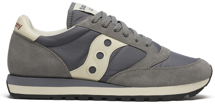 Кроссовки Saucony Jazz Originals S2044-715 серый 6 38.5  купить,NaN