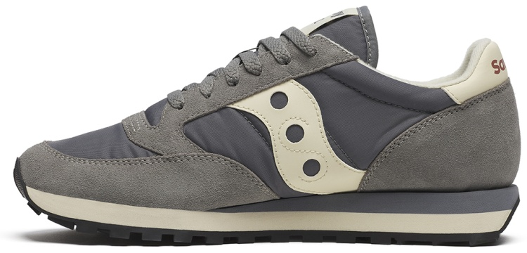 Кроссовки Saucony Jazz Originals S2044-715 серый 6 38.5  купить,NaN