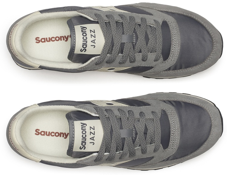 Кроссовки Saucony Jazz Originals S2044-715 серый 6 38.5  купить,NaN