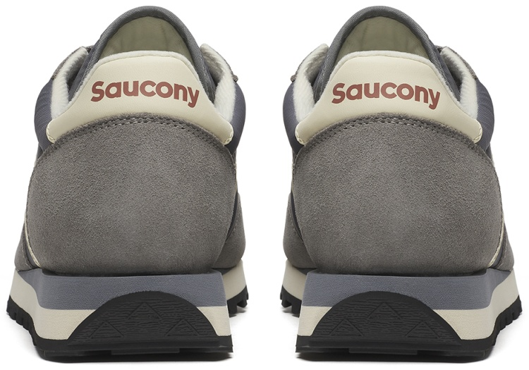 Кроссовки Saucony Jazz Originals S2044-715 серый 6 38.5  купить,NaN