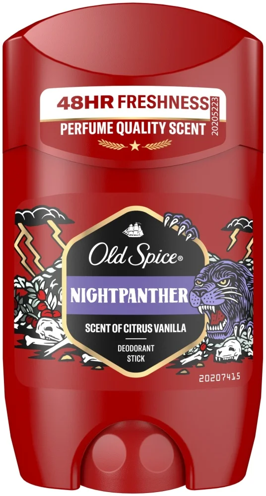 Дезодорант Old Spice Nightpanther 50мл купить,NaN
