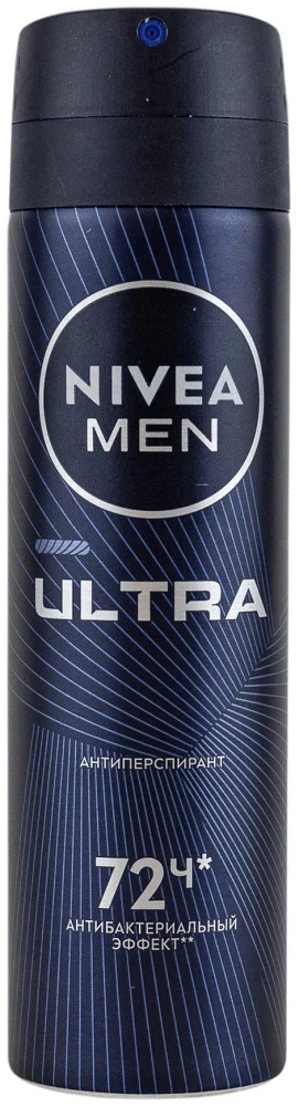 Антиперспирант Nivea Ultra 72h 150мл купить,NaN