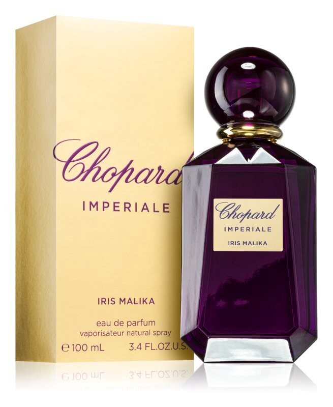 Парфюмерная вода Chopard Imperiale Iris Malika 100ml купить,NaN