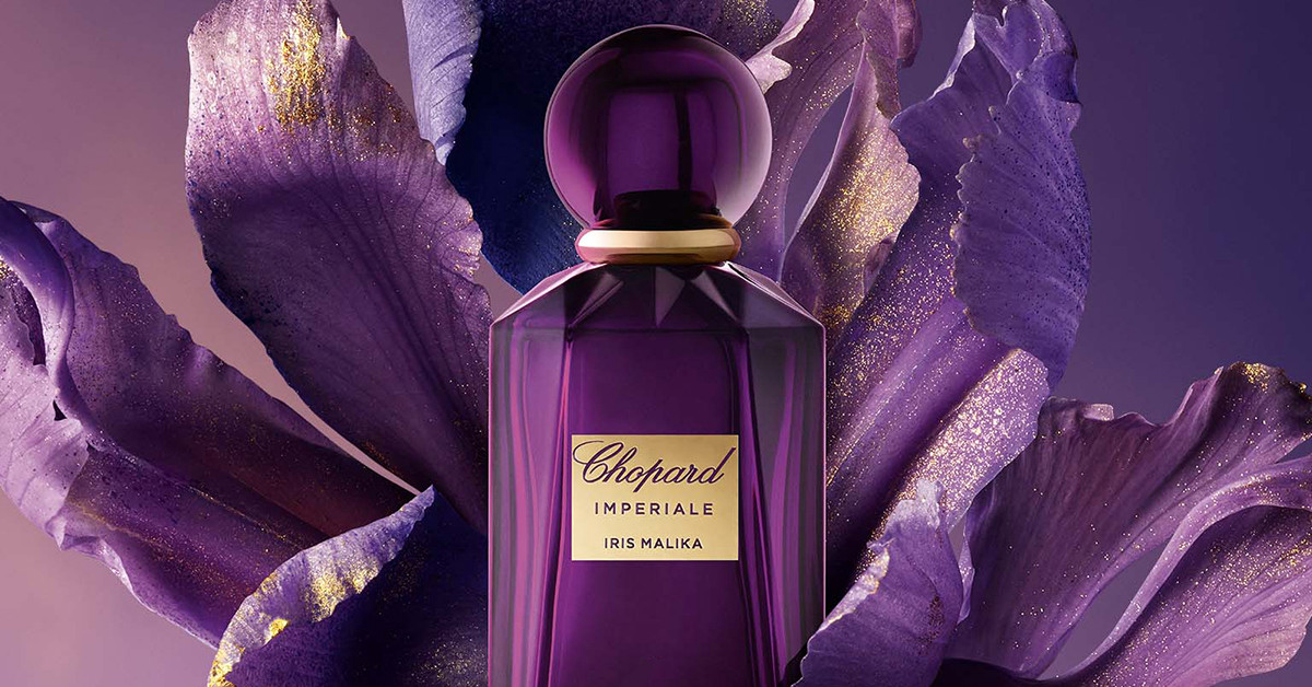Парфюмерная вода Chopard Imperiale Iris Malika 100ml купить,NaN