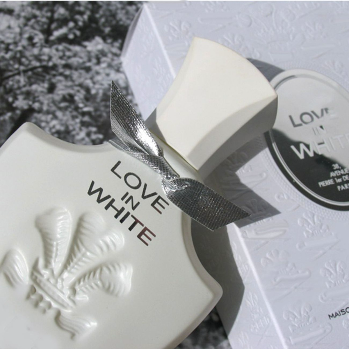 Парфюмерная вода Creed Love in White 75ml купить,NaN