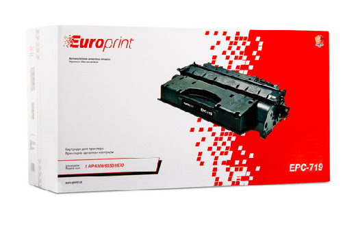 Картридж Europrint EPC-719 черный купить,NaN