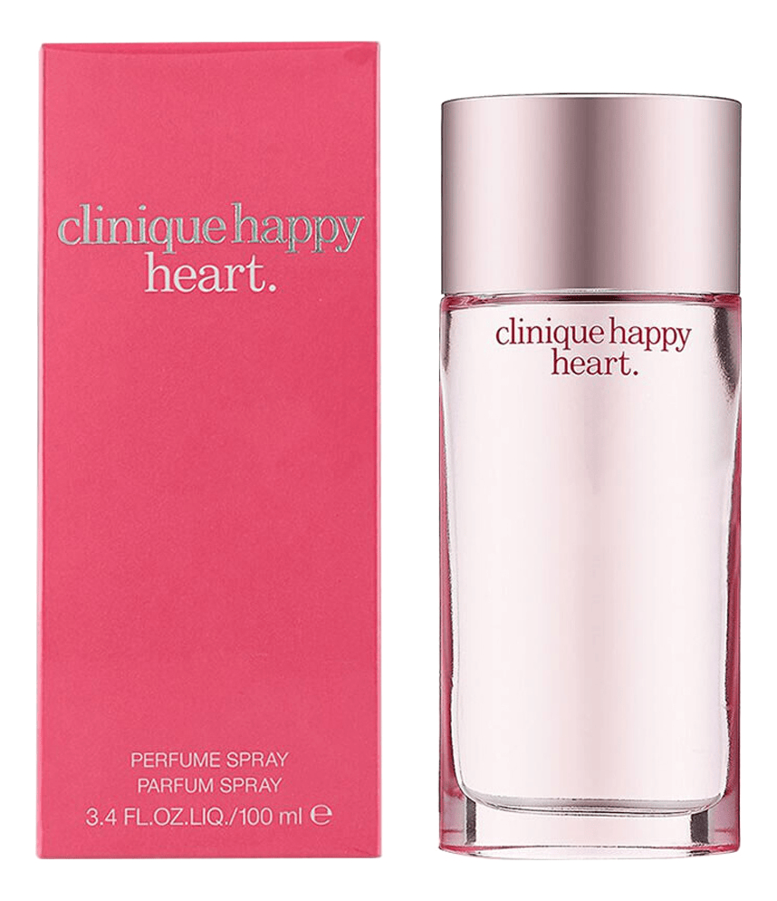 Парфюмерная вода Clinique Happy Heart 100ml купить,NaN