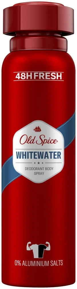 Дезодорант Old Spice Whitewater 150мл - ForteMarket Дезодорант Old Spice Whitewater 150мл купить,NaN