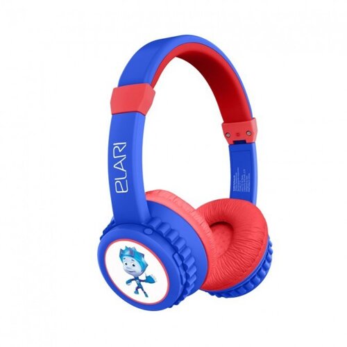 Наушники Elari FixiTone Air сине-красные купить,NaN