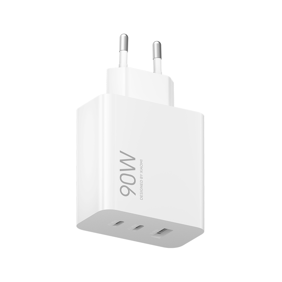 Адаптер питания Xiaomi 90W HyperCharge (3-Port)  купить,14990