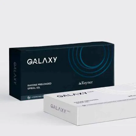 Интраокулярная линза Rayner RayOne Galaxy купить,NaN
