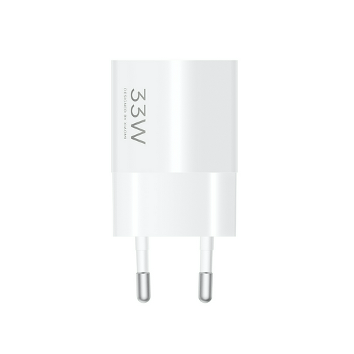 Адаптер питания Xiaomi 33W Nano USB-C - ForteMarket Адаптер питания Xiaomi 33W Nano USB-C купить,0