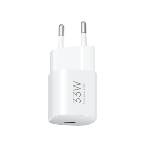 Адаптер питания Xiaomi 33W Nano USB-C