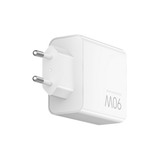 Адаптер питания Xiaomi 90W HyperCharge (3-Port)  купить,0