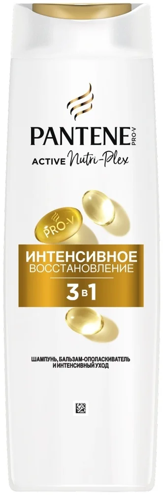 Шампунь Pantene Интенсивное восстановление 360мл купить,NaN