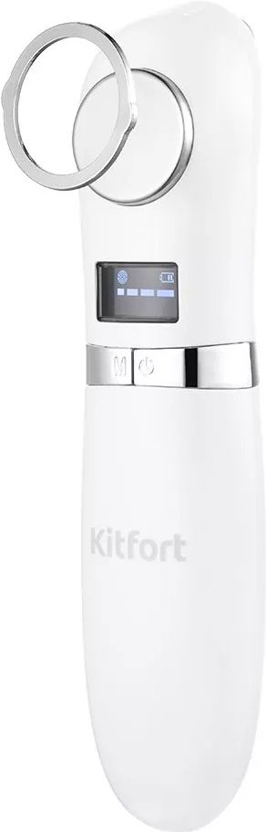 Вакуумный очиститель Kitfort КТ-3126 белый - ForteMarket Вакуумный очиститель Kitfort КТ-3126 белый купить,0