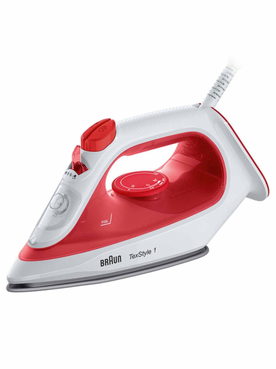 Утюг Braun SI1019RD красный