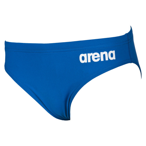 Плавки детские Arena Solid 2A258 синие 4-5 купить,NaN