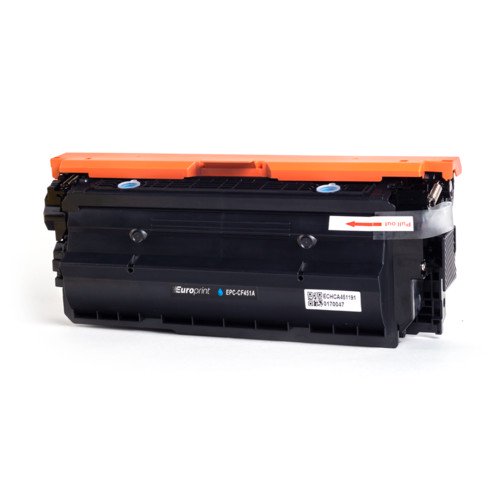 Картридж Europrint EPC-CF451A синий купить,NaN