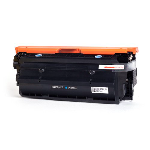Картридж Europrint EPC-CF451A синий купить,NaN