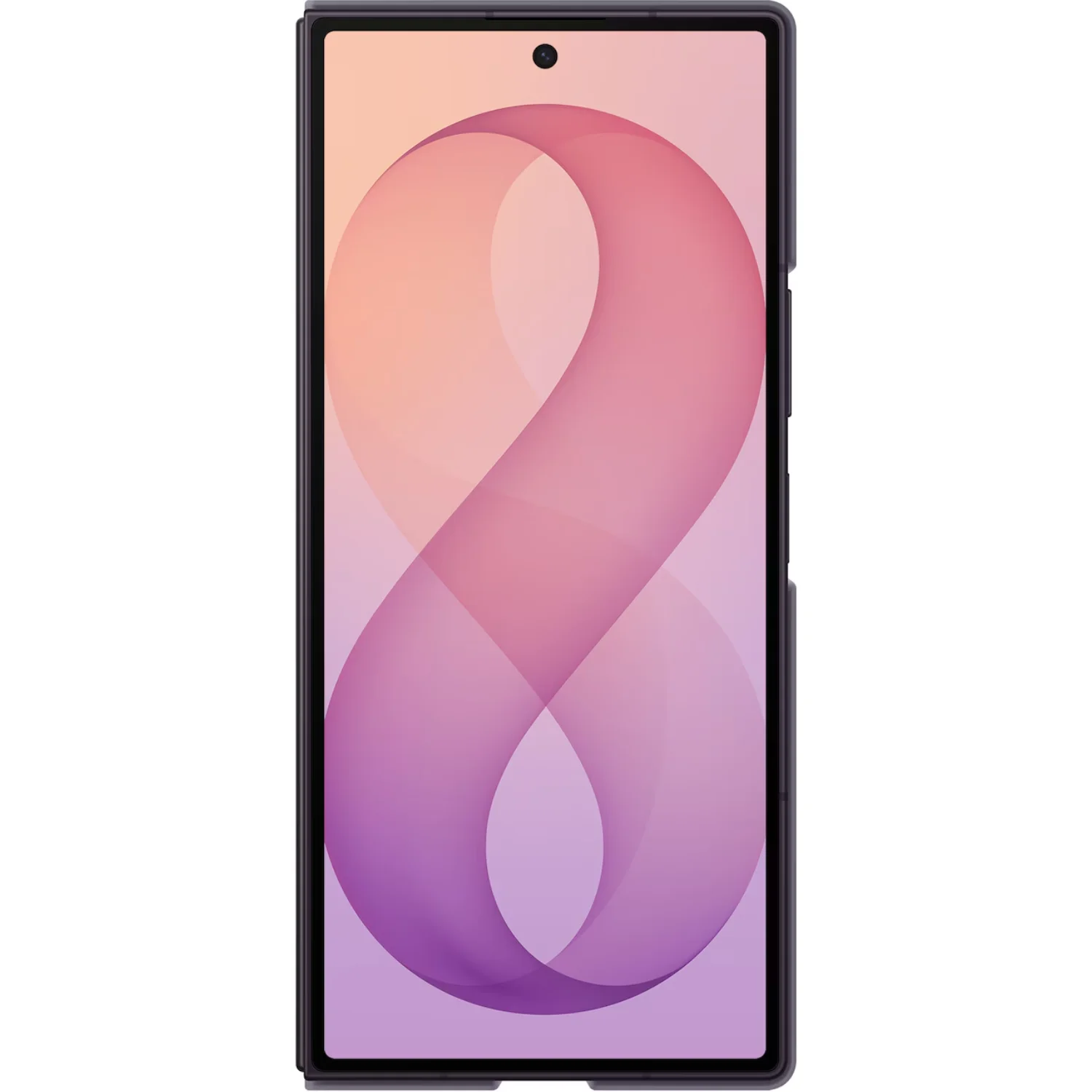 Чехол Samsung для Samsung Galaxy Z Fold8 Ultra EF-EF976CVEGRU фиолетовый купить,29990