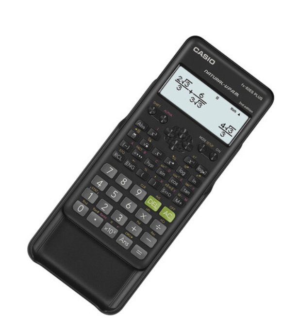 Калькулятор Casio FX-82ESPLUS-2-WETD черный - ForteMarket Калькулятор Casio FX-82ESPLUS-2-WETD черный купить,0