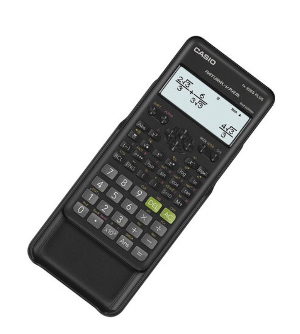 Калькулятор Casio FX-82ESPLUS-2-WETD черный купить,NaN