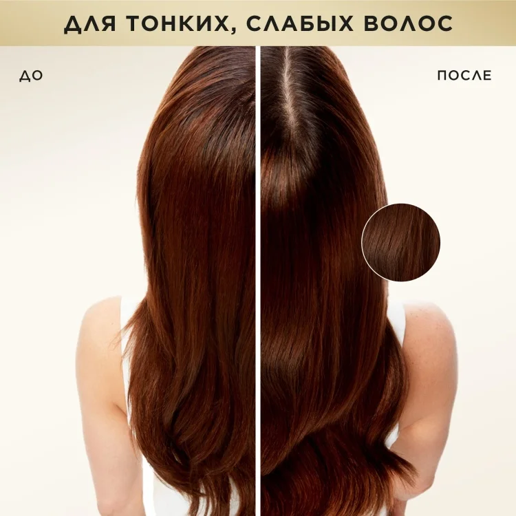 Шампунь Pantene Густые и крепкие 250мл