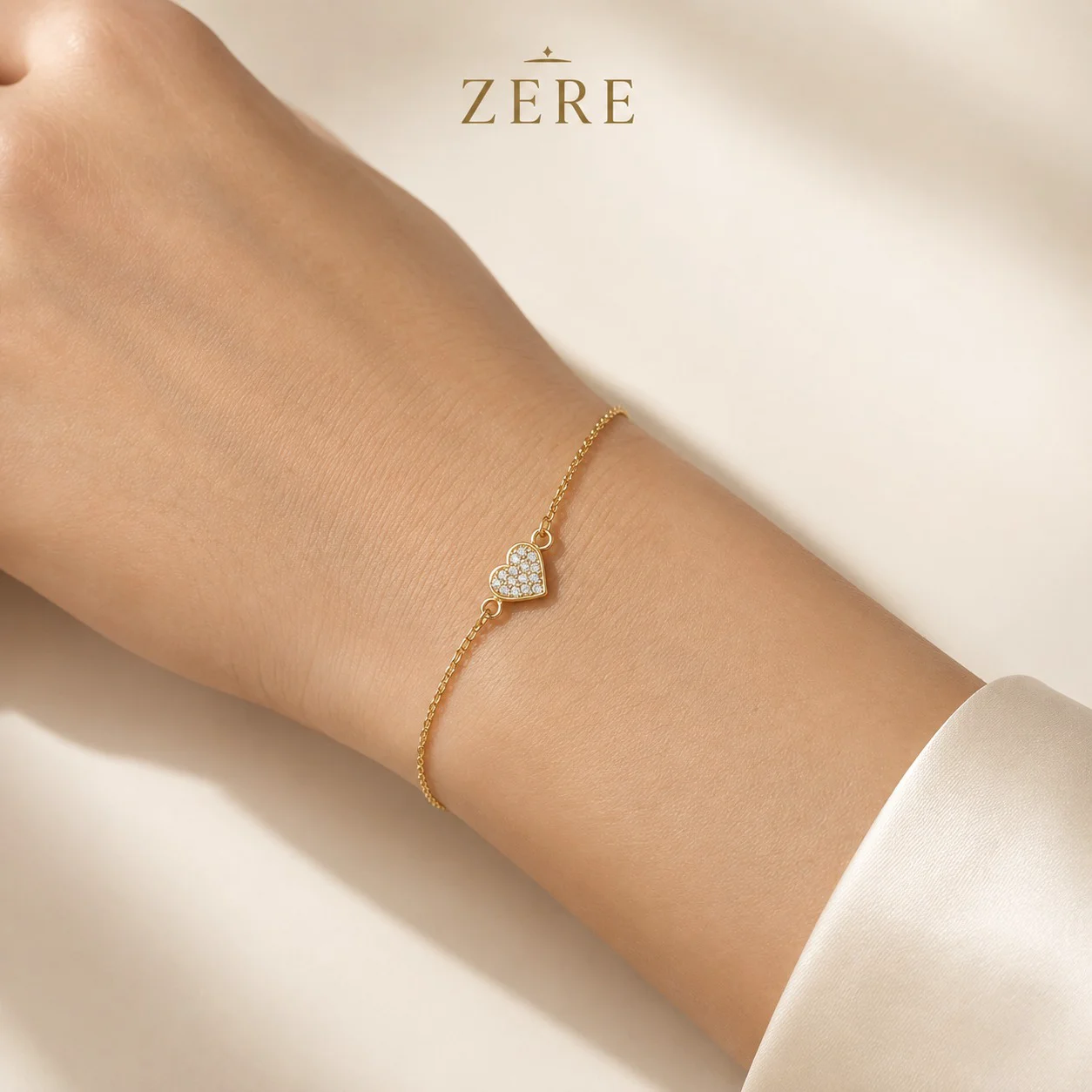 Браслет Zere ZR110813 1.56гр купить,127600
