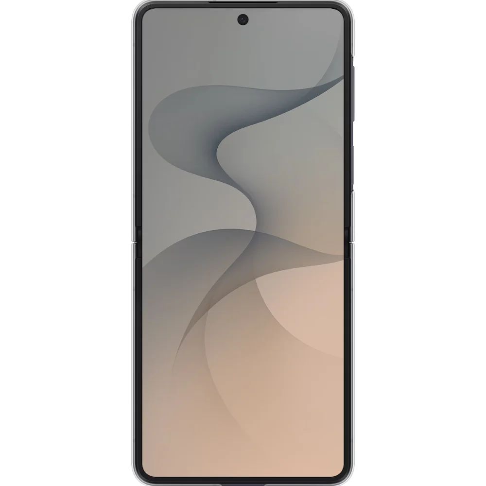Чехол для смартфона Samsung Flip 8 Flipsuit Case Grey EF-FF776CJEGRU