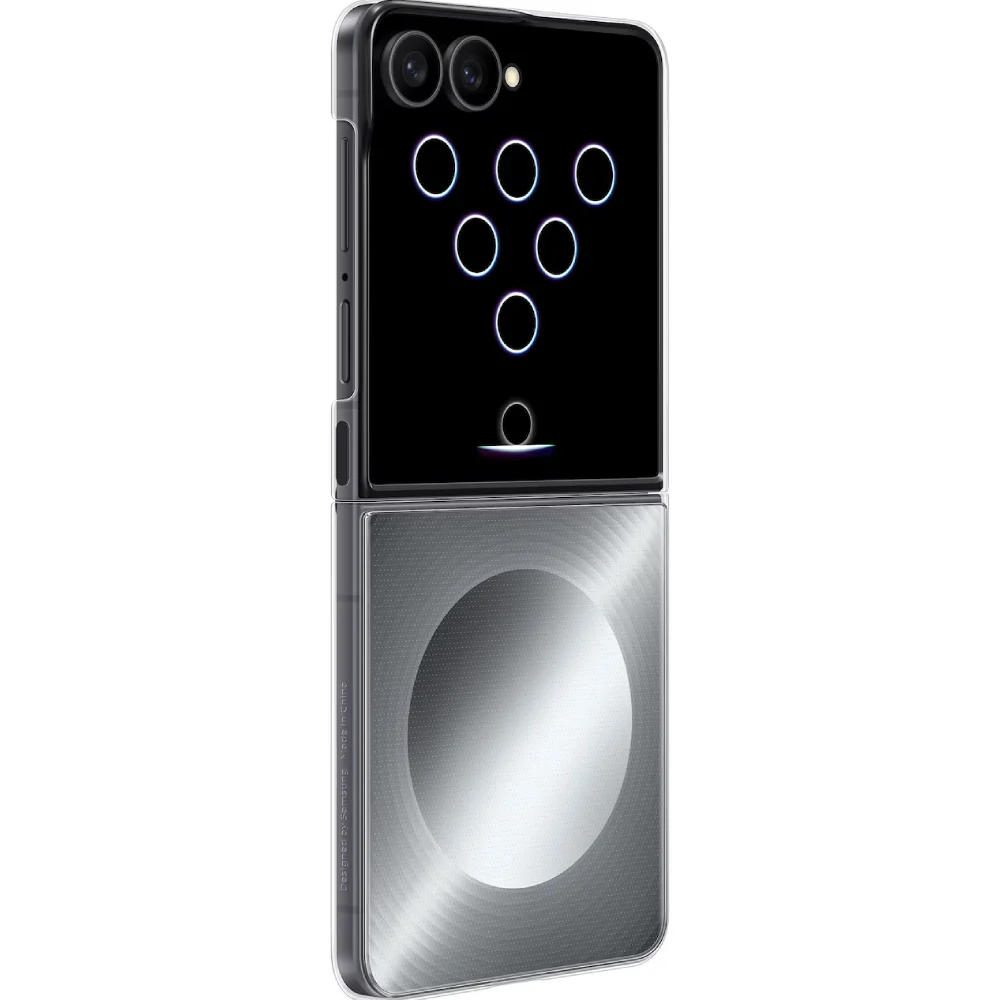 Чехол для смартфона Samsung Flip 8 Flipsuit Case Grey EF-FF776CJEGRU