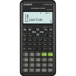 Калькулятор Casio FX-570ESPLUS-2WETD черный