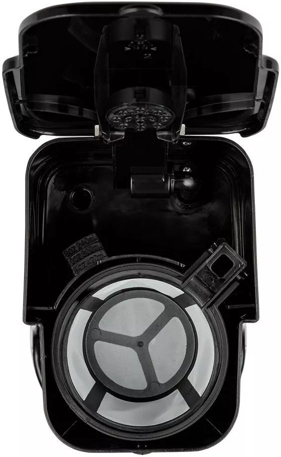 Кофеварка Kitfort KT-795 чёрно-серебристая купить,0