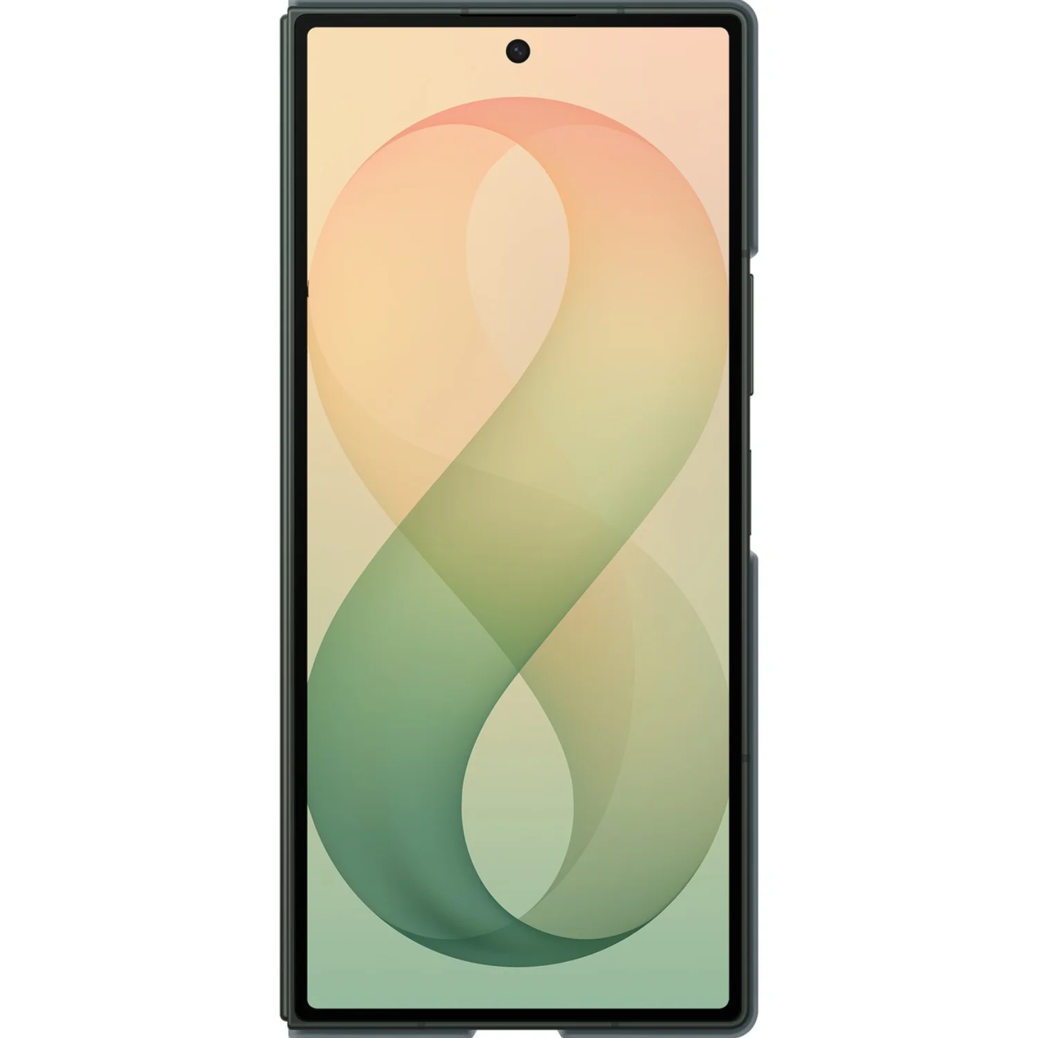 Чехол Samsung для Samsung Galaxy Z Fold8 Ultra EF-EF976CGEGRU зеленый купить,29990