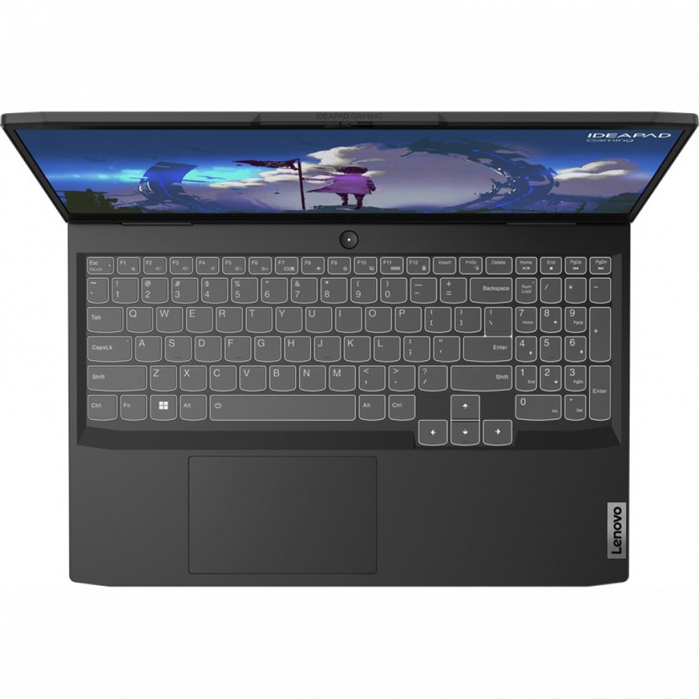 Ноутбук Lenovo IdeaPad Gaming 3 15ARH7 82SB00AXRK 15.6" Onyx Grey купить,NaN