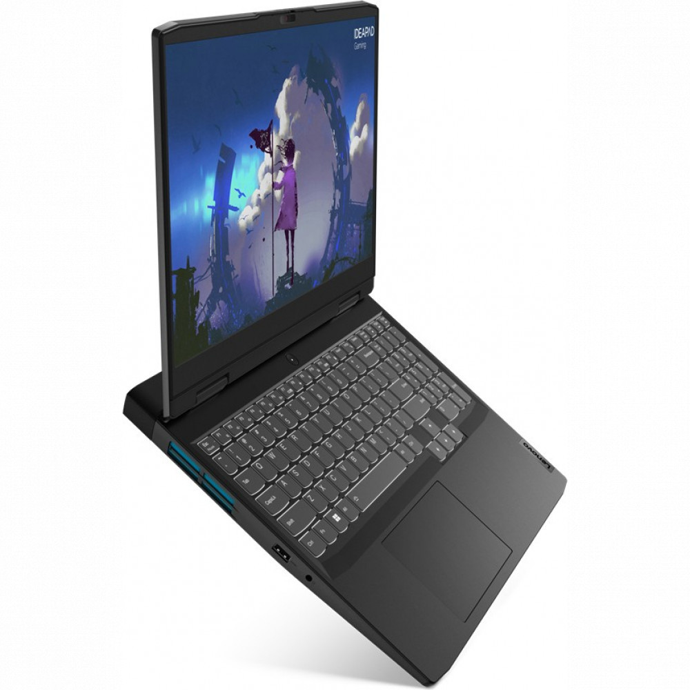 Ноутбук Lenovo IdeaPad Gaming 3 15ARH7 82SB00AXRK 15.6" Onyx Grey купить,NaN