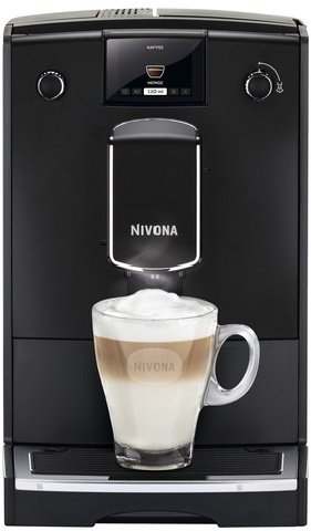 Кофемашина Nivona NICR 690 CafeRomatica черная - ForteMarket Кофемашина Nivona NICR 690 CafeRomatica черная купить,0