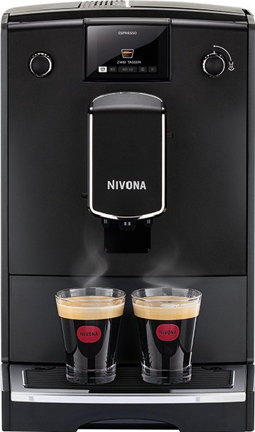 Кофемашина Nivona NICR 690 CafeRomatica черная