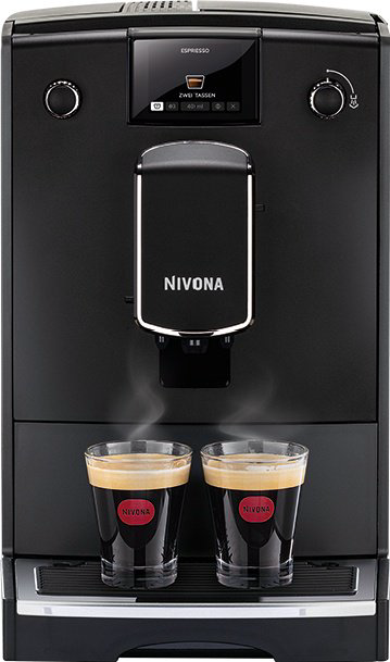 Кофемашина Nivona NICR 690 CafeRomatica черная