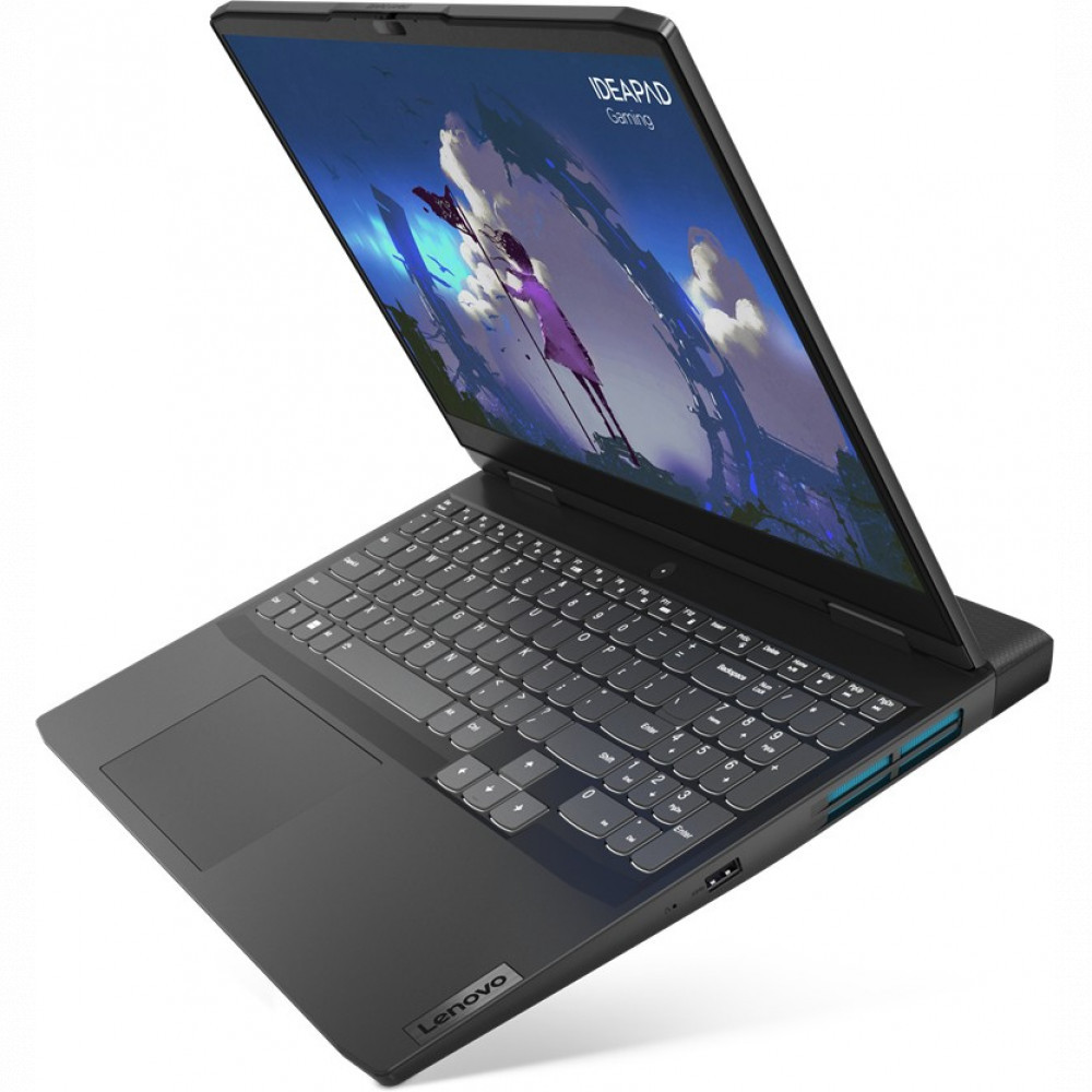 Ноутбук Lenovo IdeaPad Gaming 3 15ARH7 82SB00AXRK 15.6" Onyx Grey купить,NaN